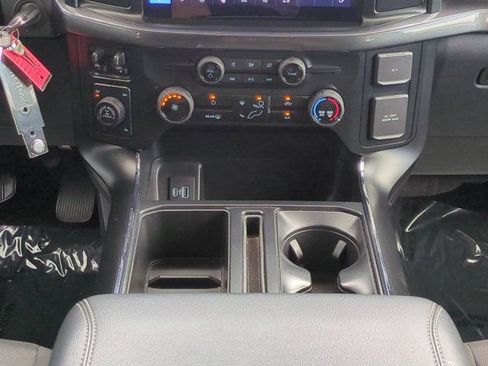 Used 2024 Ford F150 STX w/ STX Black Appearance Package AWD/4WD image 17