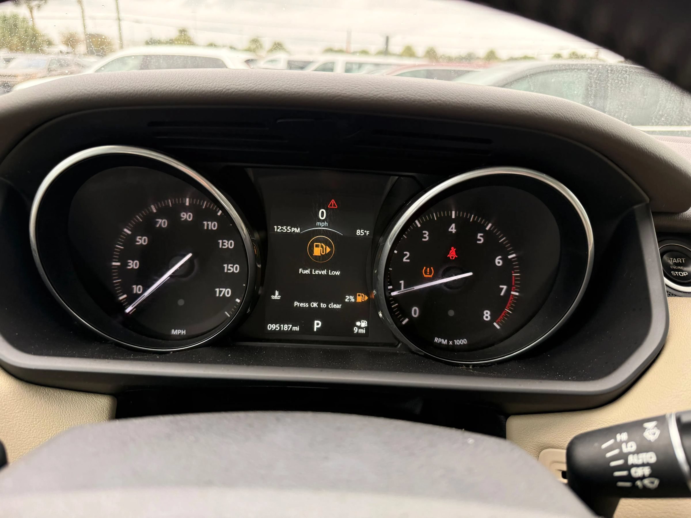 Used 2016 Land Rover Range Rover Sport HSE AWD/4WD image 12