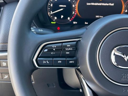 New 2026 MAZDA CX-90 3.3 Turbo w/ Premium Sport Pkg image 14