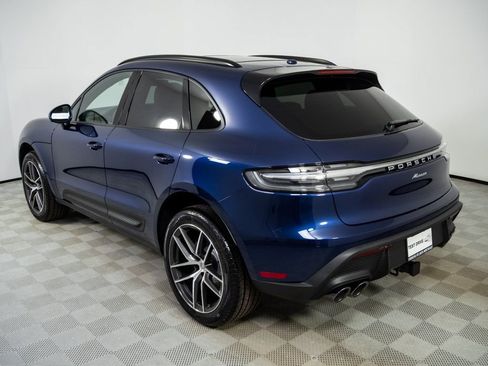 New 2026 Porsche Macan AWD/4WD image 3
