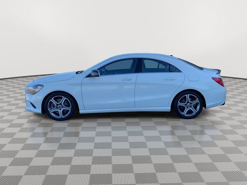 Used 2018 Mercedes-Benz CLA 250 4MATIC image 4