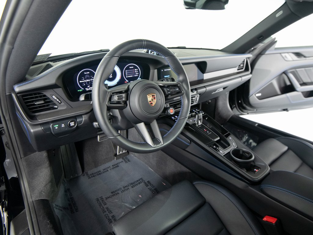 Certified 2025 Porsche 911 Carrera S RWD image 4