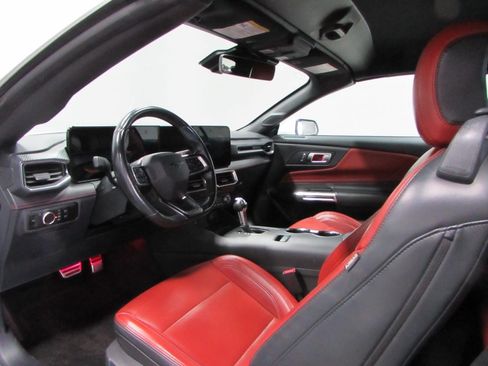 Used 2024 Ford Mustang Premium RWD image 21