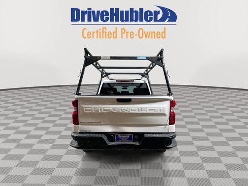 Used 2023 Chevrolet Silverado 1500 W/T w/ WT Fleet Convenience Package image 7