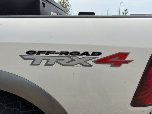 Used 2009 Dodge Ram 1500 Truck TRX AWD/4WD image 16