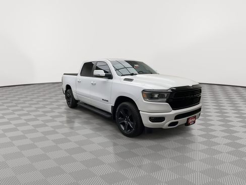 Used 2020 RAM 1500 Big Horn AWD/4WD image 35