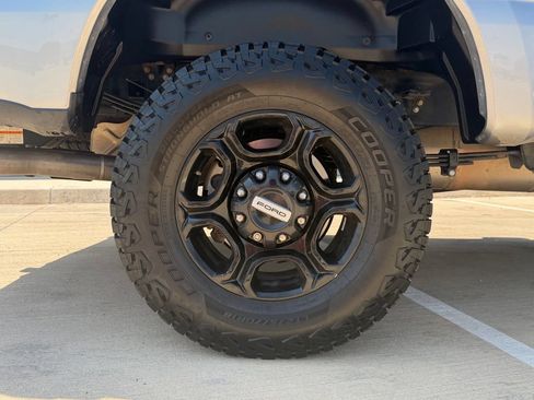 Certified 2024 Ford F350 XL w/ STX Appearance Package AWD/4WD image 7
