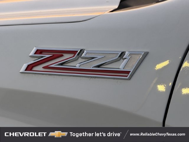 Used 2024 Chevrolet Silverado 1500 LTZ w/ LTZ Premium Texas Edition AWD/4WD image 12