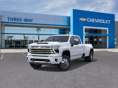 New 2026 Chevrolet Silverado 3500 High Country w/ High Country Premium Package AWD/4WD image 27