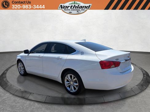 Used 2019 Chevrolet Impala LT w/ LT Leather Package FWD image 7