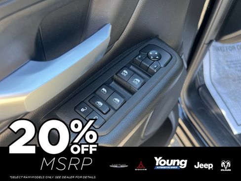 New 2026 RAM 1500 Tradesman AWD/4WD image 11
