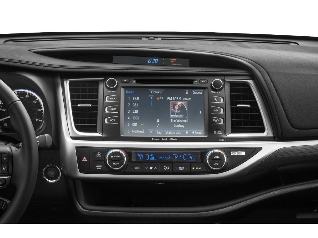 Used 2019 Toyota Highlander XLE w/ Protection Package #3 AWD/4WD image 7