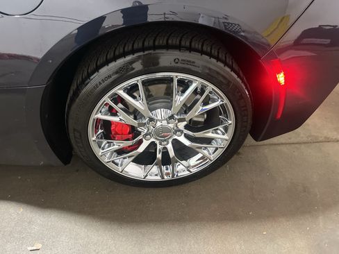 Used 2014 Chevrolet Corvette Stingray Coupe w/ 3LT Preferred Equipment Group RWD image 23