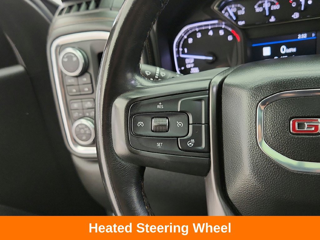 Used 2019 GMC Sierra 1500 AT4 w/ AT4 Premium Package AWD/4WD image 25
