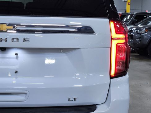 Used 2021 Chevrolet Tahoe LT RWD image 22