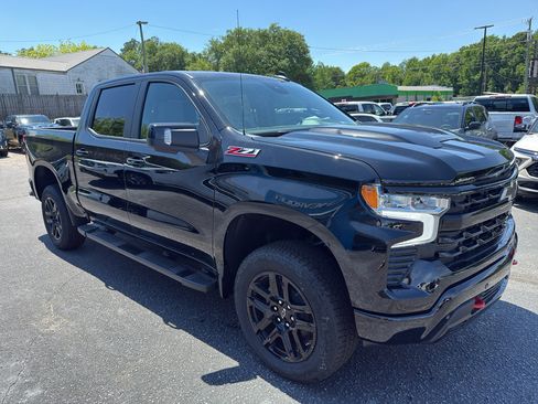 New 2026 Chevrolet Silverado 1500 LT Trail Boss w/ LT Trail Boss Premium Package AWD/4WD image 7