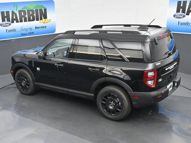 New 2026 Ford Bronco Sport Big Bend AWD/4WD image 23