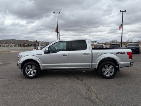 Used 2018 Ford F150 Lariat w/ Equipment Group 502A Luxury image 9