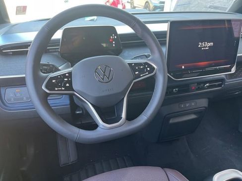 New 2025 Volkswagen ID. Buzz Pro S image 35