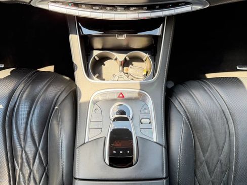 Used 2015 Mercedes-Benz S 63 AMG 4MATIC Coupe image 23