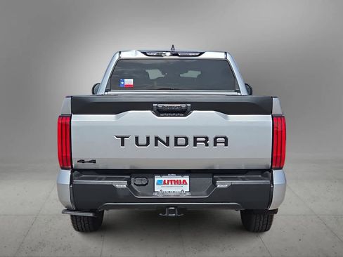 Used 2025 Toyota Tundra SR5 w/ SR5 Premium Package image 7
