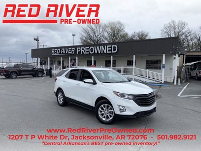 Used 2021 Chevrolet Equinox LT
