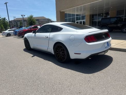 Used 2015 Ford Mustang Coupe w/ Equipment Group 051A RWD image 2