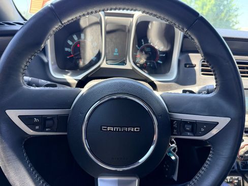 Used 2011 Chevrolet Camaro LT w/ RS Package RWD image 13