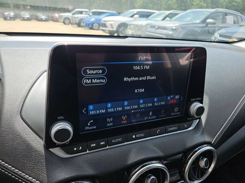 Used 2025 Nissan Sentra SV FWD image 20