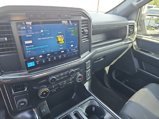 Certified 2024 Ford F150 STX RWD image 21