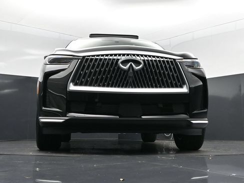 Certified 2026 INFINITI QX60 Pure w/ Cargo Package FWD image 46