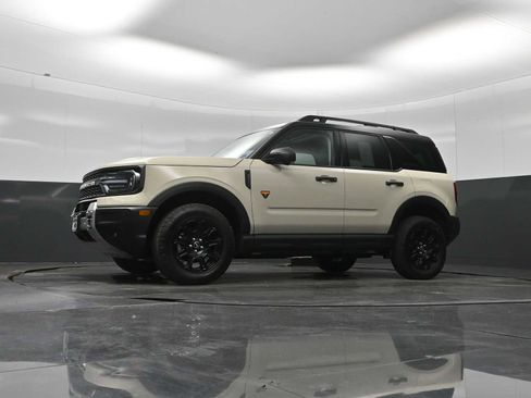 Used 2025 Ford Bronco Sport Badlands w/ Badlands Tech Package AWD/4WD image 53