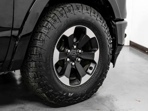 Used 2021 RAM 1500 Lone Star image 61