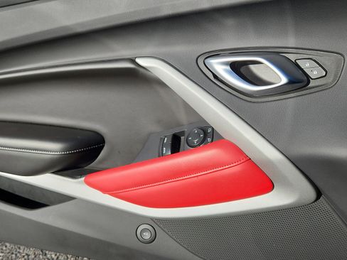 Used 2024 Chevrolet Camaro LT w/ RS Package image 8