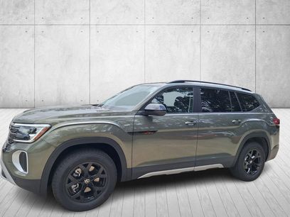 New 2026 Volkswagen Atlas Peak Edition