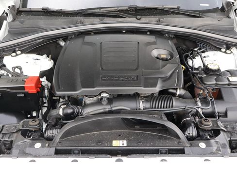 Used 2020 Jaguar F-PACE R-Sport AWD/4WD image 19