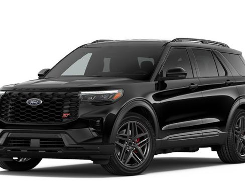 New 2026 Ford Explorer ST w/ Sun And Sound Package AWD/4WD image 24