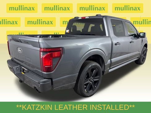 New 2026 Ford F150 STX w/ F-150 LOBO Package AWD/4WD image 4