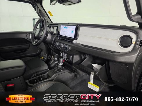 New 2026 Jeep Wrangler Unlimited Sport image 31