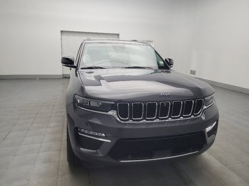 Used 2022 Jeep Grand Cherokee Limited 4xe w/ Luxury Tech Group II image 14