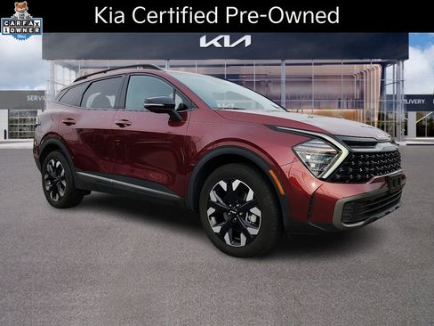 Used 2024 Kia Sportage X-Line image 1
