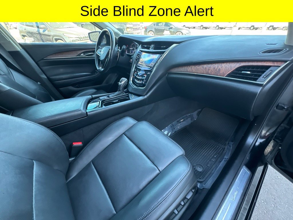 Used 2017 Cadillac CTS Luxury RWD image 36