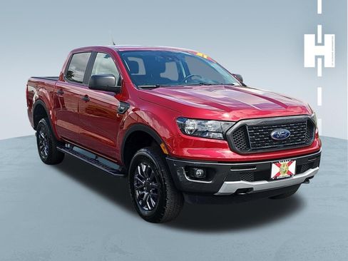 Used 2021 Ford Ranger XLT w/ Equipment Group 301A Mid AWD/4WD image 1