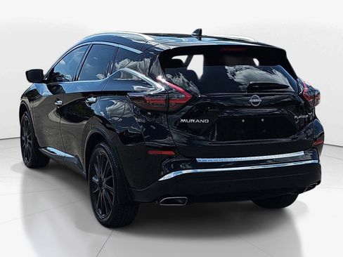 Used 2024 Nissan Murano Platinum w/ Cargo Package FWD image 6