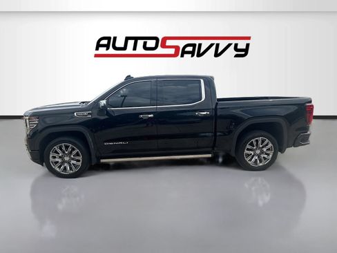 Used 2024 GMC Sierra 1500 Denali w/ Denali Reserve Package AWD/4WD image 4
