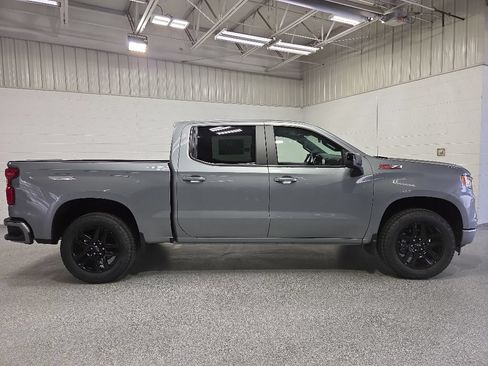 New 2026 Chevrolet Silverado 1500 RST AWD/4WD image 8