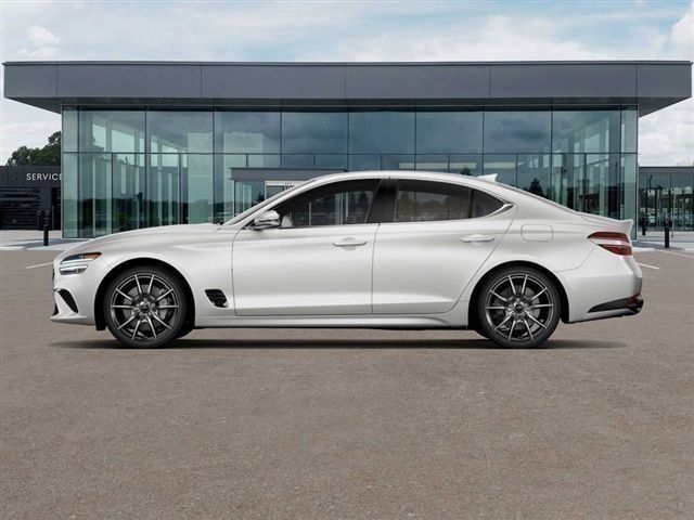 Used 2026 Genesis G70 2.5T AWD/4WD image 3