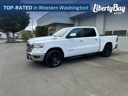 Used 2020 RAM 1500 Laramie image 1