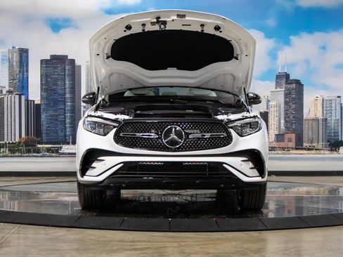 Certified 2026 Mercedes-Benz GLC 350e GLC 350e image 4