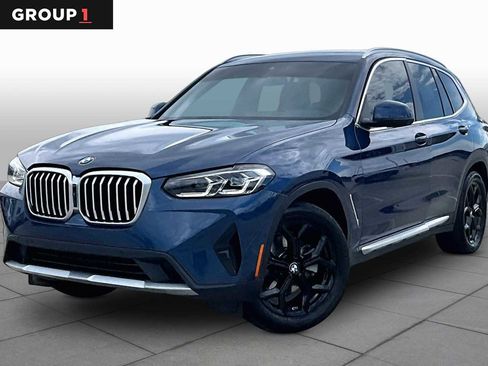 Used 2023 BMW X3 sDrive30i w/ Premium Package RWD image 1